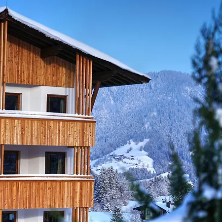 Iris-5 By Interhome Apartament Auffach