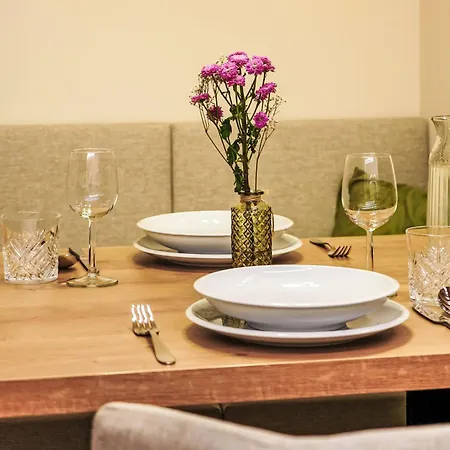 Iris-5 By Interhome 3* Auffach