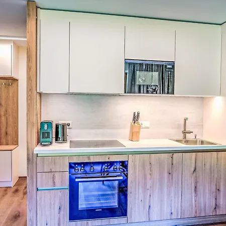 Apartman Iris-5 By Interhome Auffach