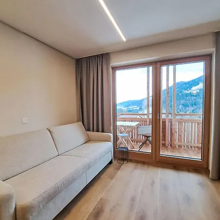Iris-5 By Interhome Apartament Auffach