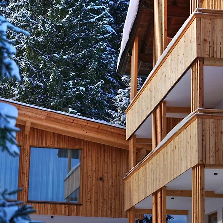 Iris-5 By Interhome Apartament Auffach