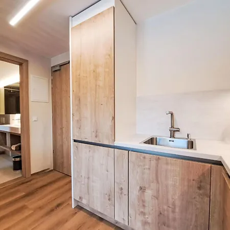 Iris-5 By Interhome Apartament Auffach