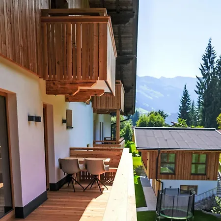 Iris-5 By Interhome Apartament Auffach