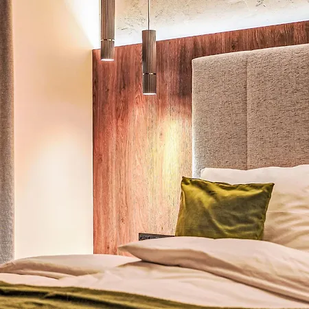 Iris-5 By Interhome Apartament Auffach