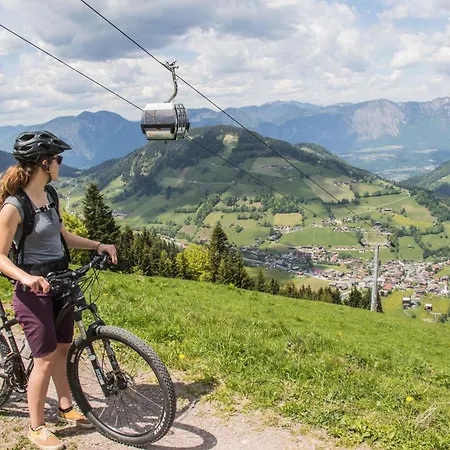Iris-5 By Interhome 3* Auffach