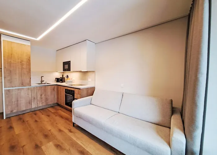 Apartman Iris-5 By Interhome 3*