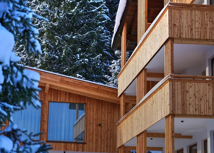 Iris-5 By Interhome Apartman Auffach