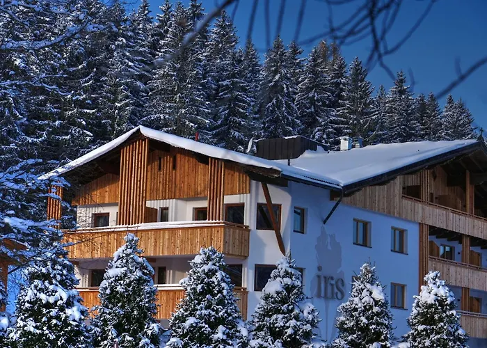 Apartman Iris-5 By Interhome Auffach