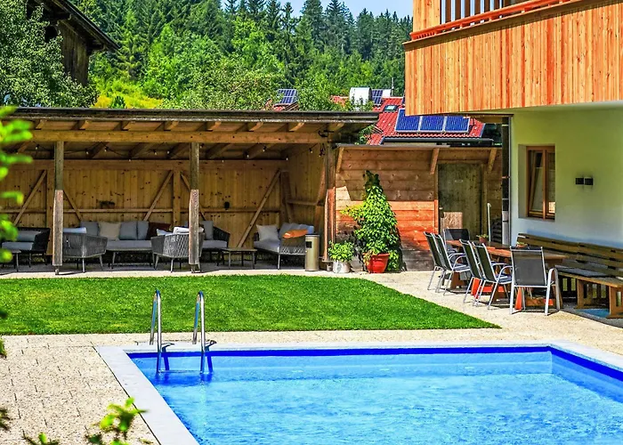 Apartman Iris-5 By Interhome Auffach