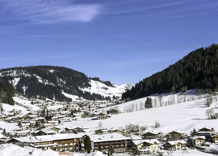 Iris-5 By Interhome 3* Auffach