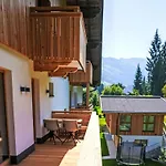 Iris-5 By Interhome Apartment Auffach