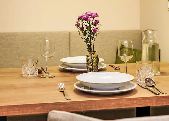 Iris-5 By Interhome 3* اوفاش