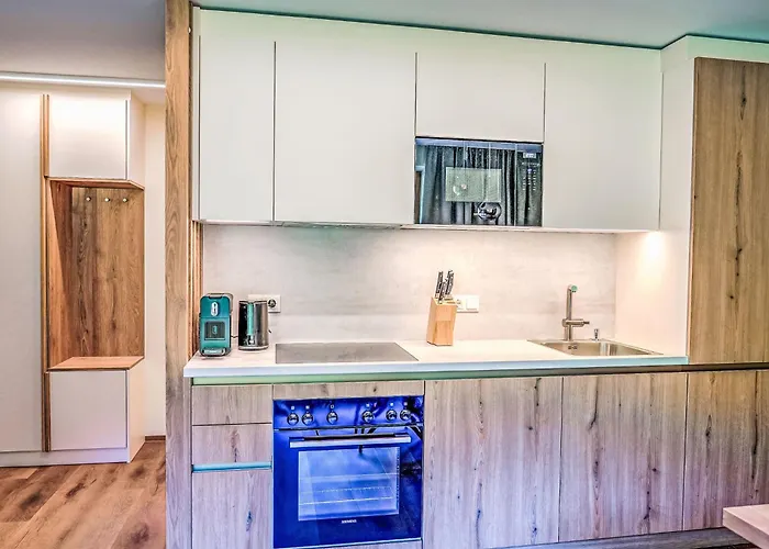 Apartamento Iris-5 By Interhome Auffach