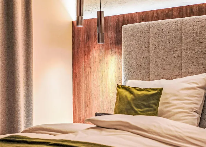 Iris-5 By Interhome Apartamento Auffach