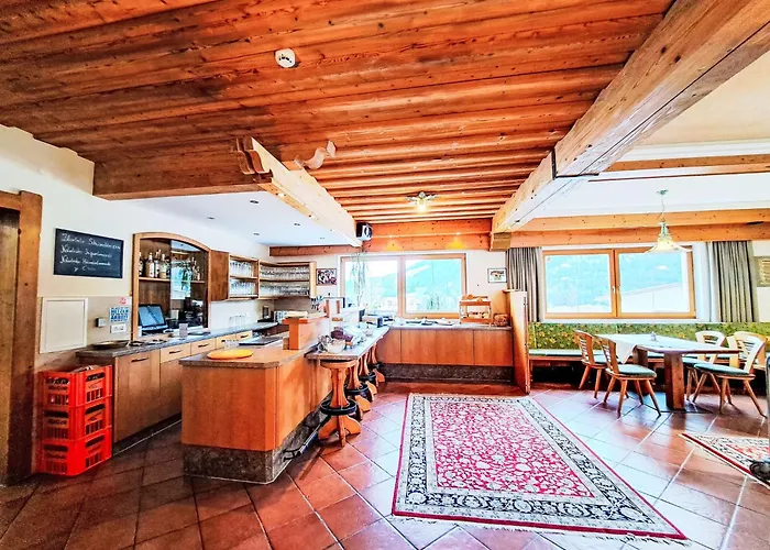 Iris-5 By Interhome 3* Auffach