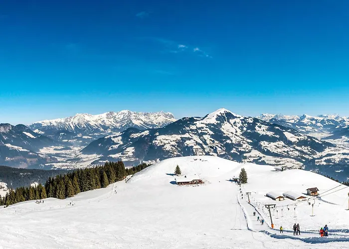 Iris-5 By Interhome Auffach