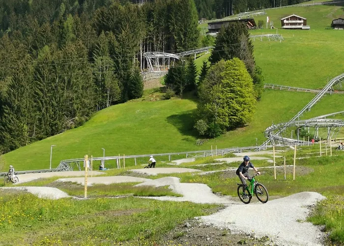 Iris-5 By Interhome 3* Auffach