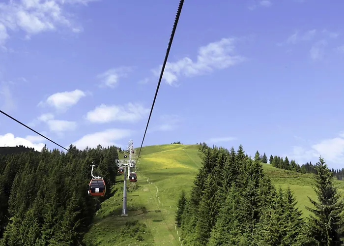 Iris-5 By Interhome Auffach